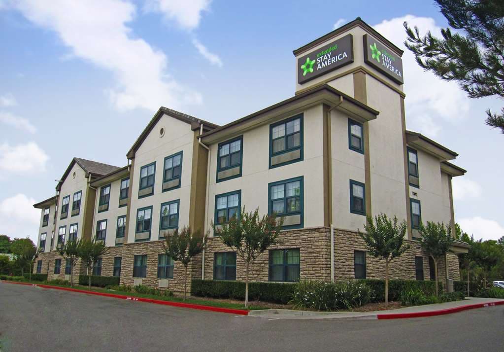 Extended Stay America - Fairfield - Napa Valley, Hotel in Fairfield