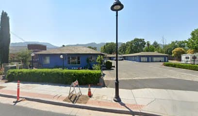 Sunrise Inn, Motel in Ukiah
