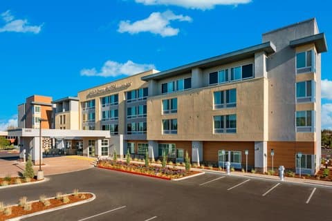 SpringHill Suites Belmont Redwood Shores, Hotel in Belmont