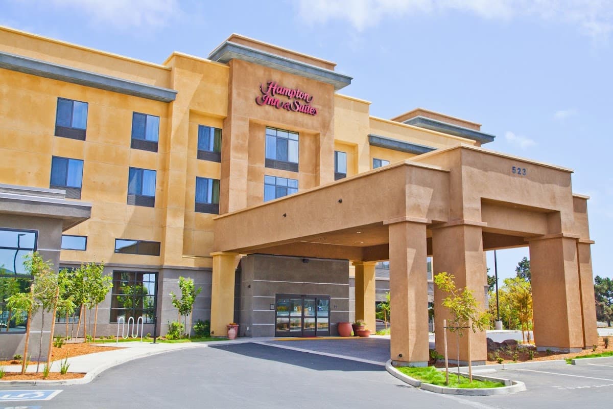 Hampton Inn & Suites Salinas, Hotel in Salinas