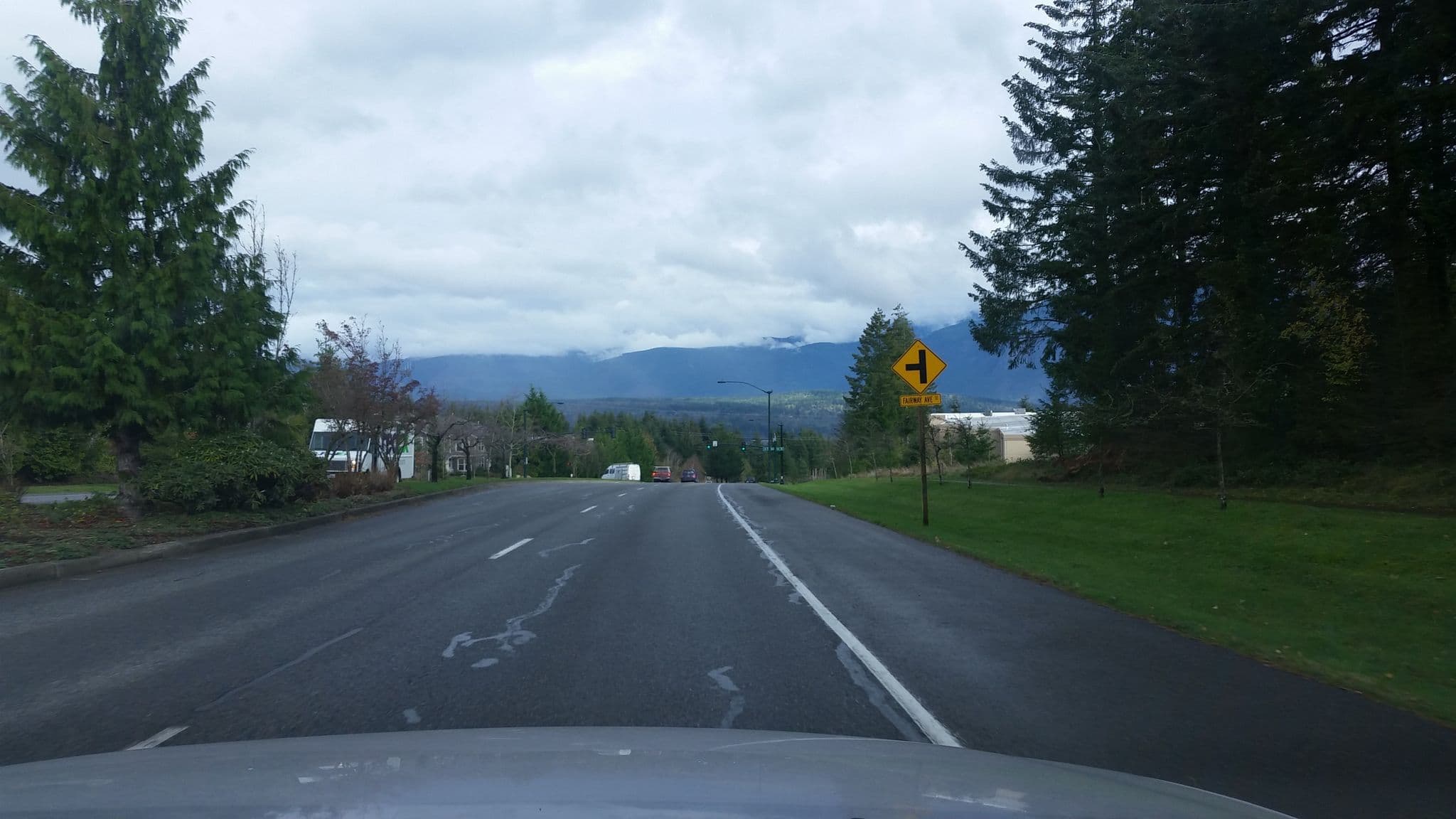 Street view near Snoqualmie Inn - Hotel America, Snoqualmie — © natfoot (CC BY-SA · Mapillary)