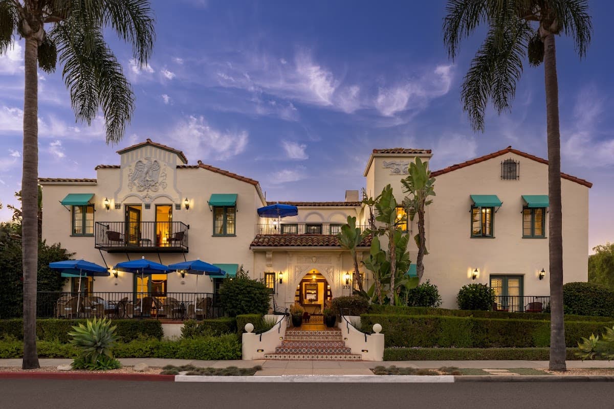 Eagle Inn, Hotel in Santa Barbara