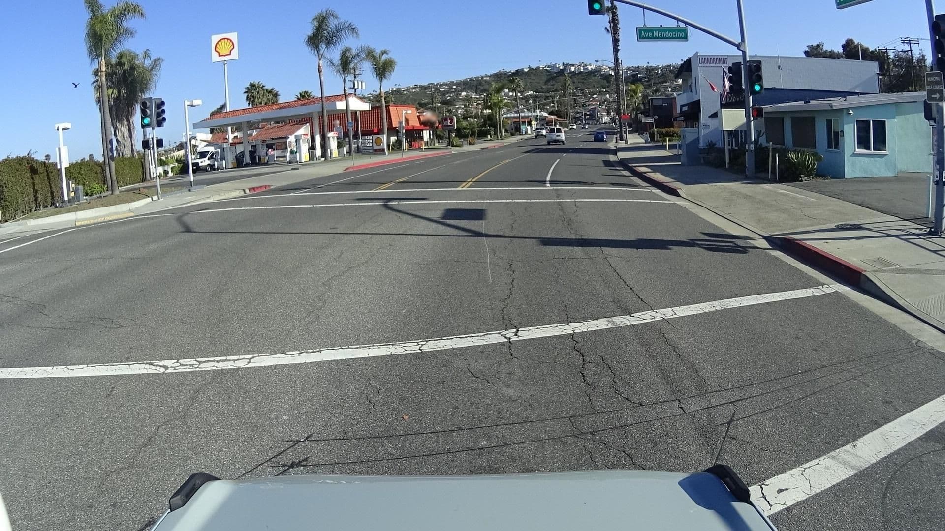 Street view near C-Vu Motel, San Clemente — © marker_geo (CC BY-SA · Mapillary)