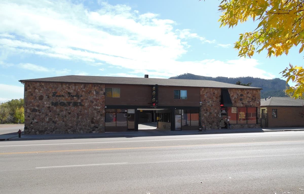 Bear Lodge Motel, Motel in Sundance