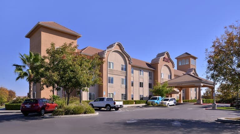 Hampton Inn & Suites Woodland-Sacramento Area, Hotel in Woodland