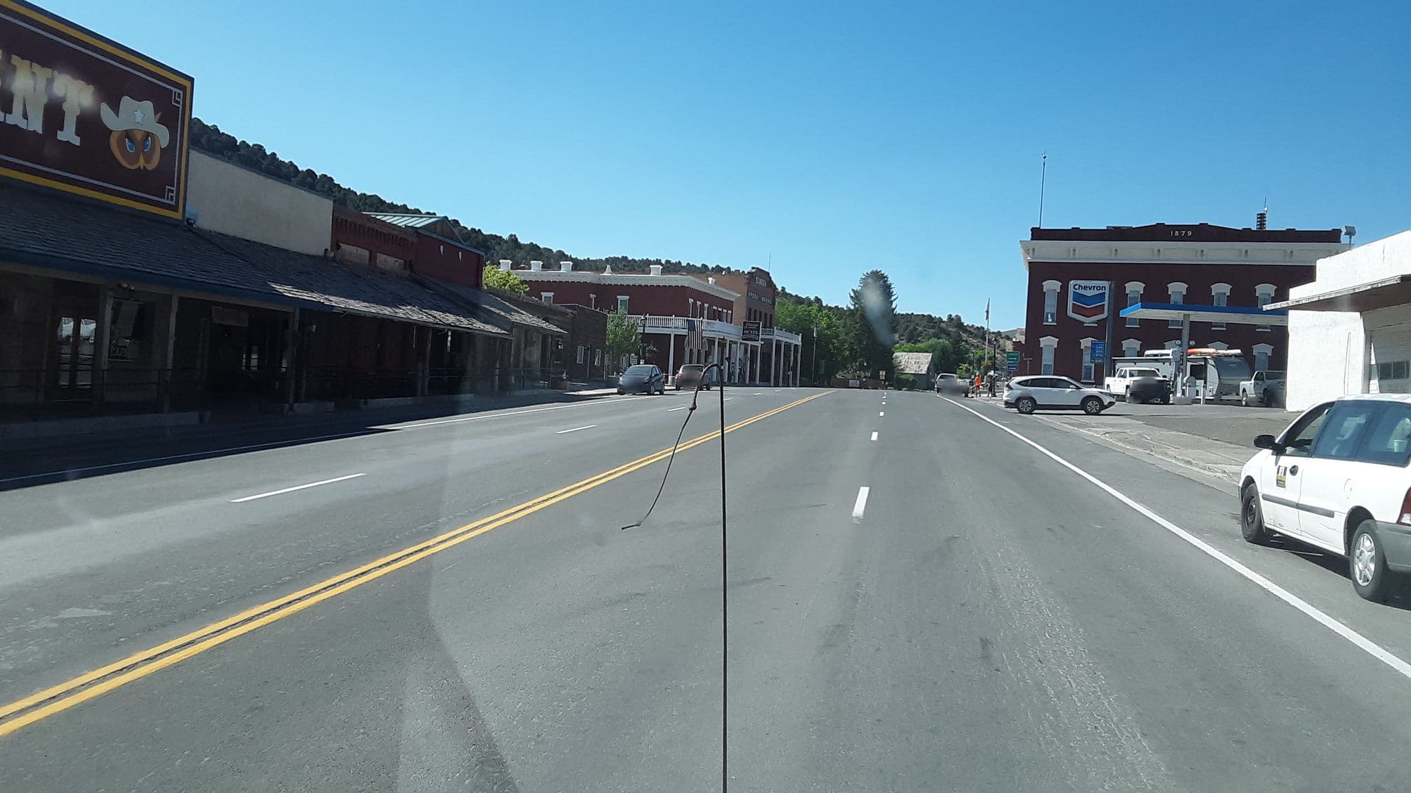 Street view near Sundown Lodge, Ely — © jbthemilker (CC BY-SA · Mapillary)