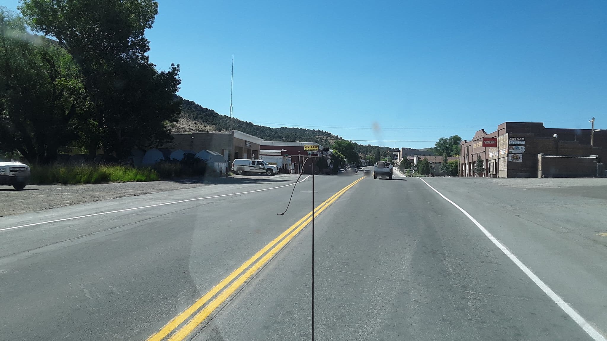 Street view near Ruby Hill Inn, Ely — © jbthemilker (CC BY-SA · Mapillary)
