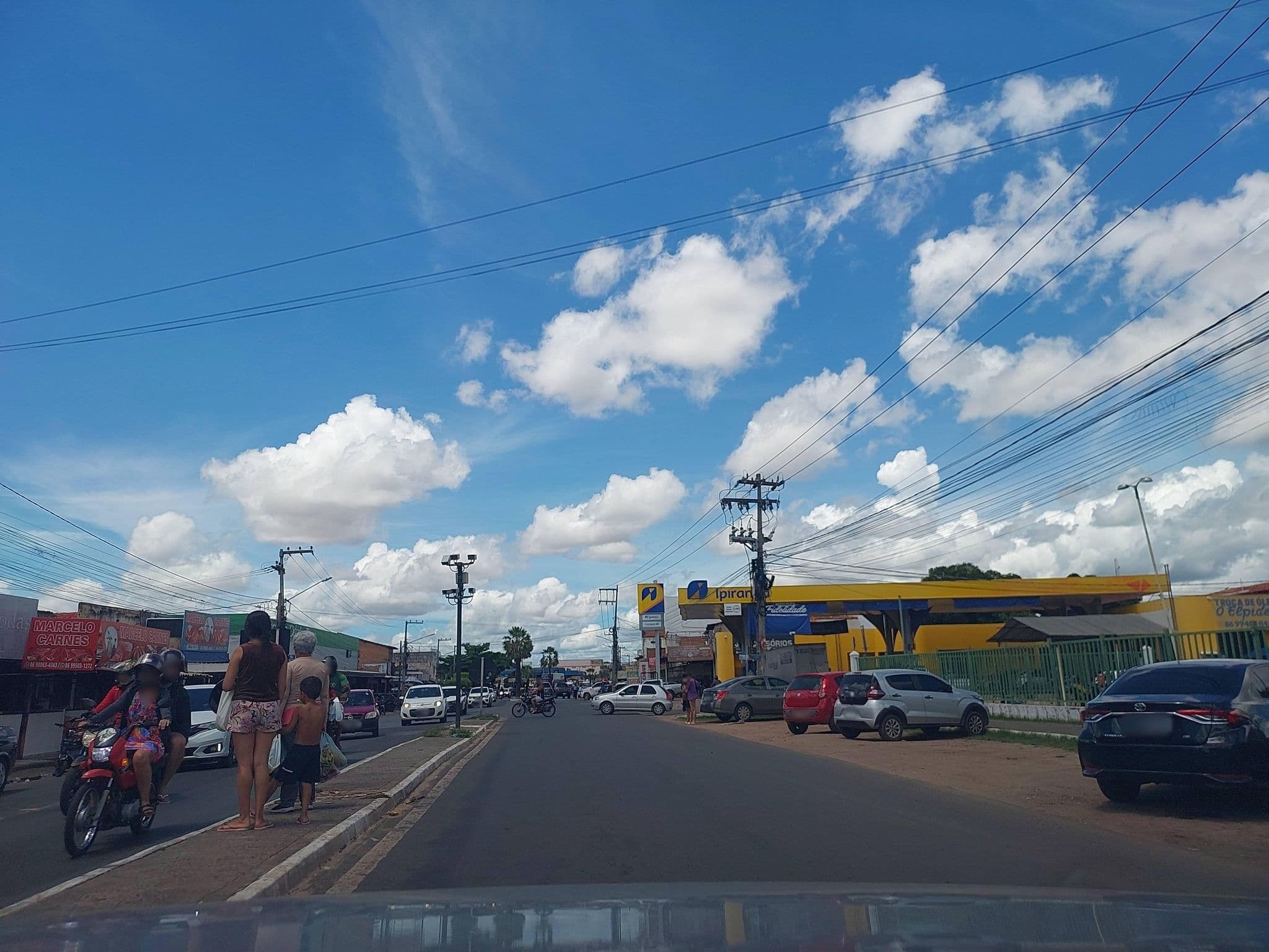Street view near Hotel Caroline, Timon — © danielveras (CC BY-SA · Mapillary)