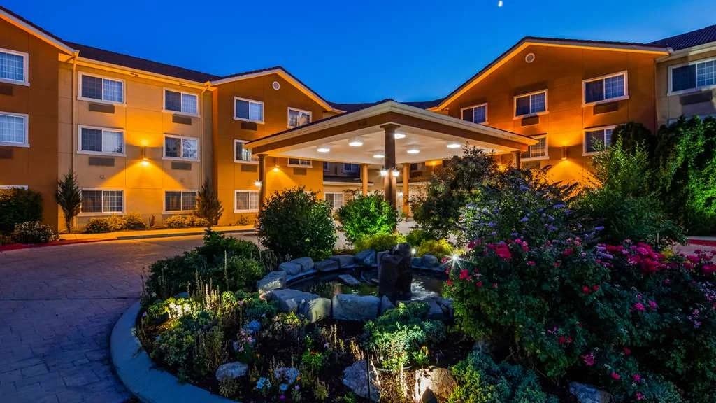 Best Western Plus Caldwell Inn & Suites, Hotel in Caldwell