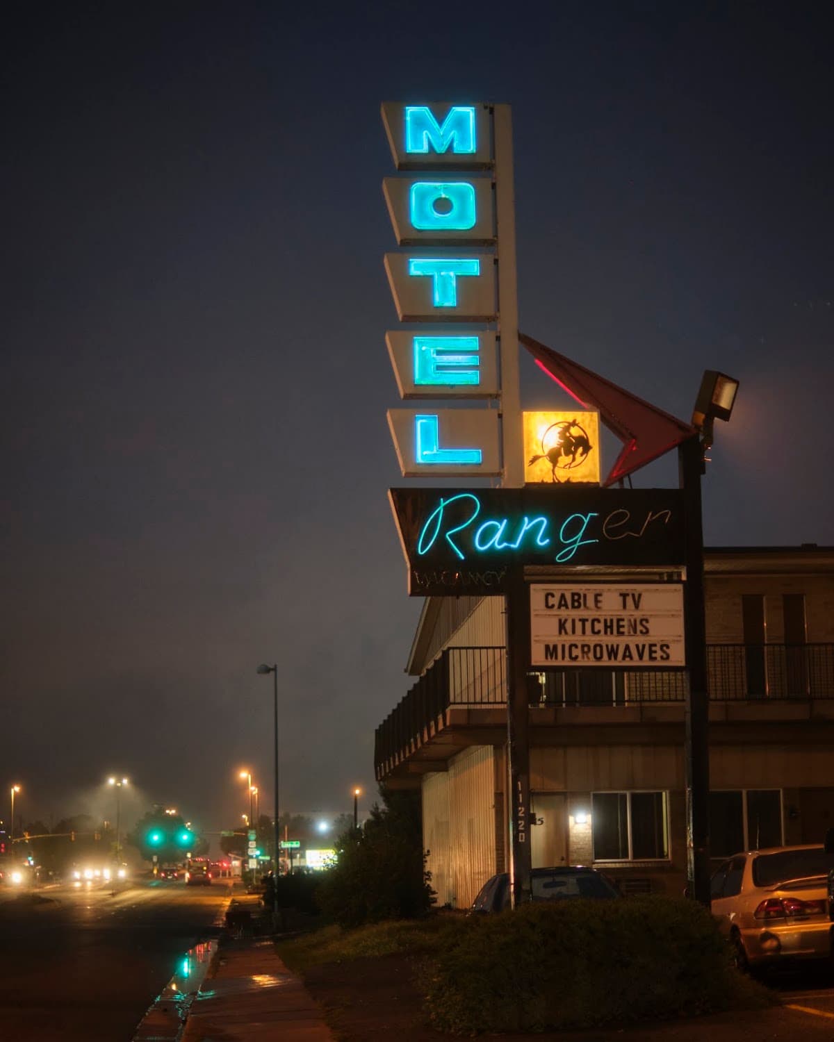 Ranger Motel, Motel in Aurora