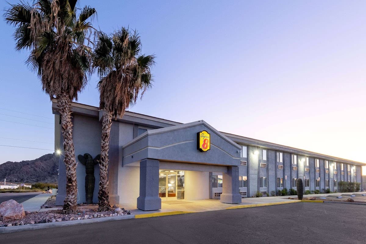 Super 8 by Wyndham, Motel in Quartzsite
