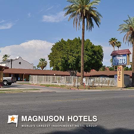 California Suites Motel Calexico, Motel in Calexico
