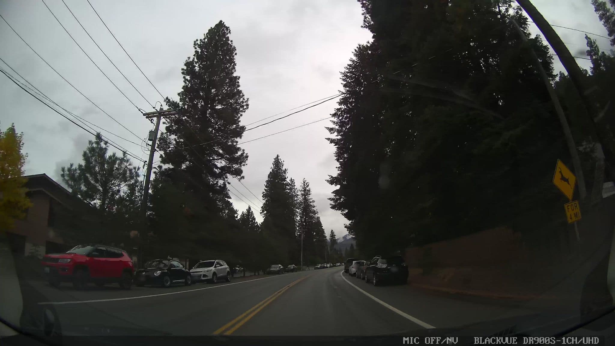 Street view near Alpine Village Condominiums Bldg P, Cashmere — © damnitgetmybeer (CC BY-SA · Mapillary)