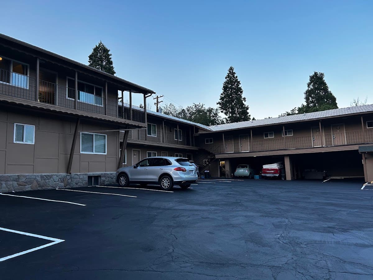 Alpine Lodge, Motel in Mount Shasta
