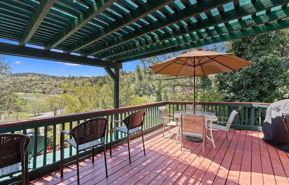 Eaglenest Bed and Breakfast, Motel in Julian