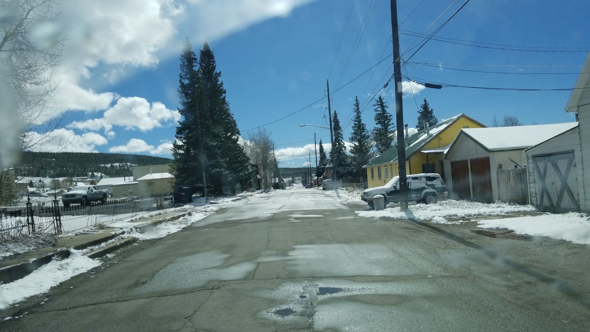 Street view near Old Saint Vincent's Condos, Leadville — © jbthemilker (CC BY-SA · Mapillary)
