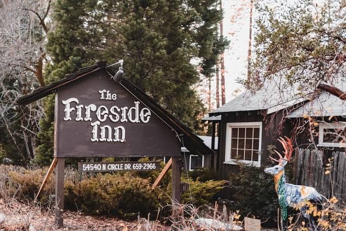 The Fireside Inn, Motel in Idyllwild