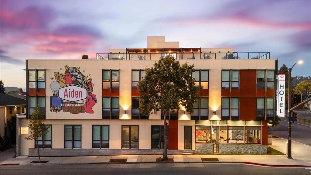 Aiden by Best Western, Hotel in Berkeley