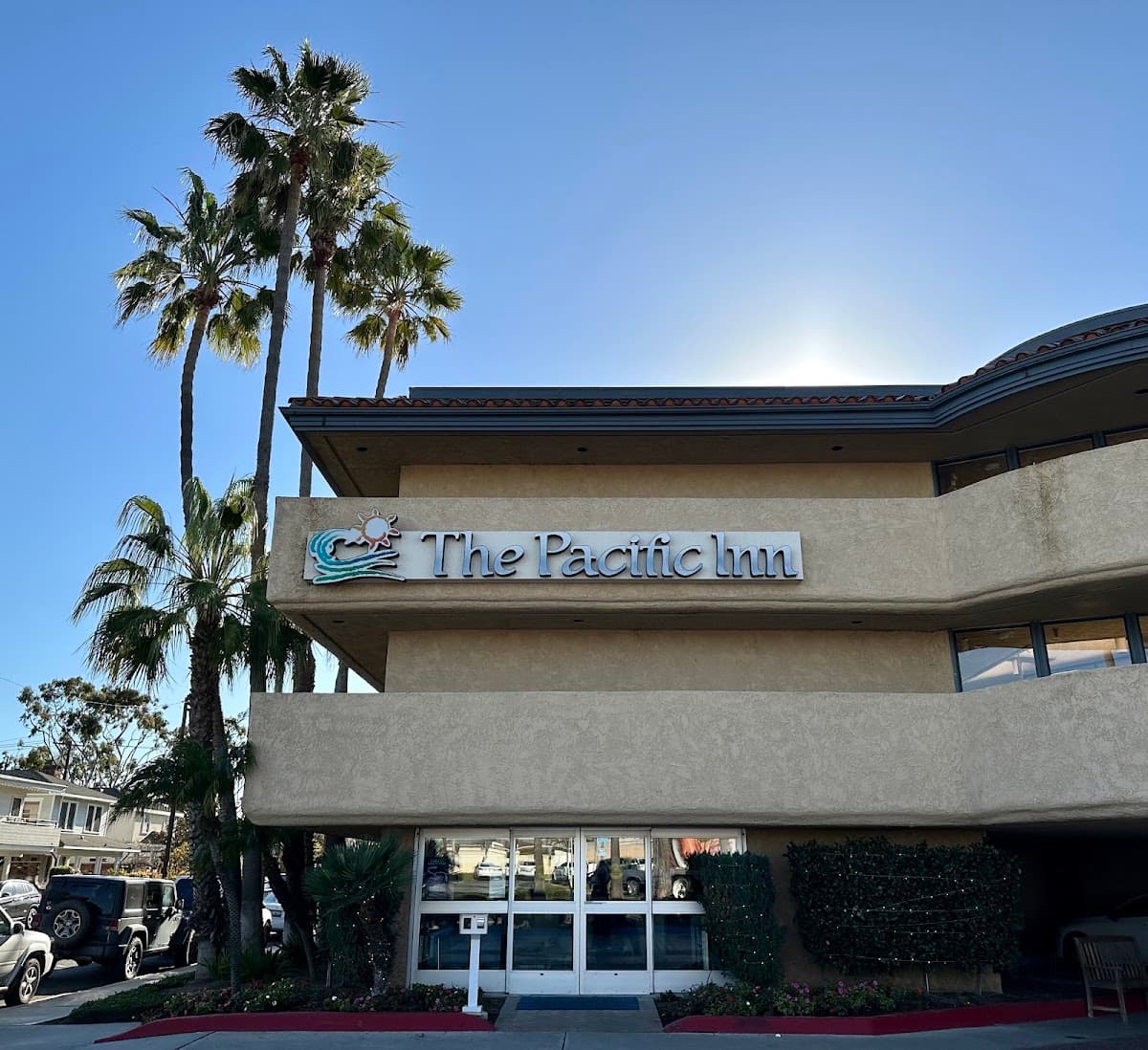 The Pacific Inn Hotel, Hotel in Seal Beach