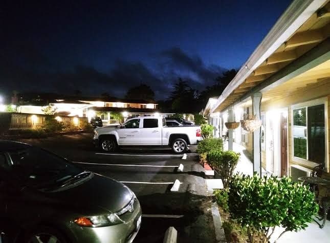 California Inn Motel, Motel in Salinas