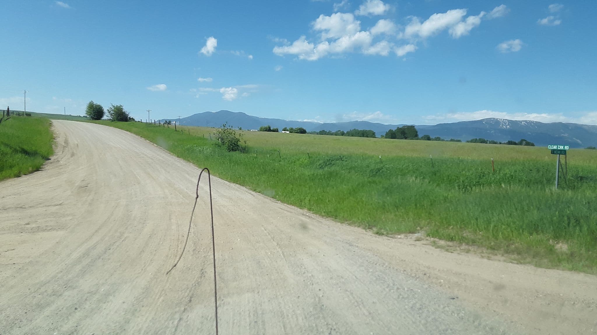 Street view near Beartooth Farm Field RV site, Red Lodge — © jbthemilker (CC BY-SA · Mapillary)