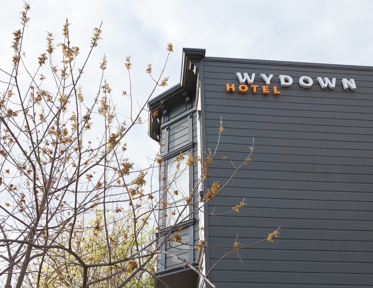 Wydown Hotel, Hotel in Saint Helena