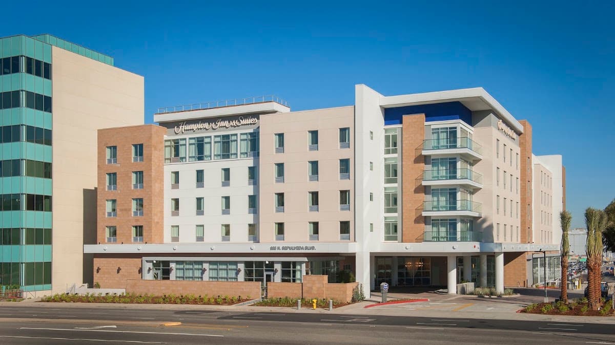 Hampton Inn & Suites LAX El Segundo, Hotel in El Segundo