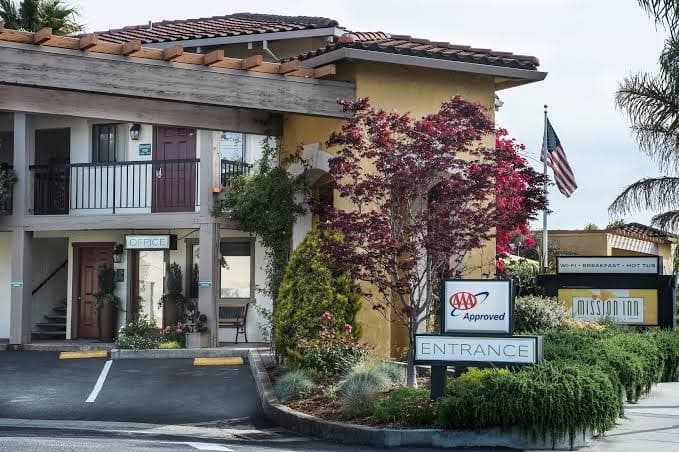 Mission Inn, Motel in Santa Cruz
