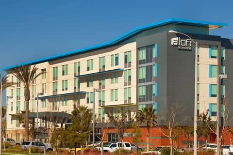 Aloft Ontario-Rancho Cucamonga, Hotel in Rancho Cucamonga