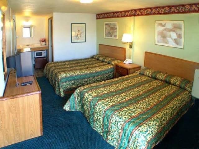 Nite Inn Motel, Motel in Eugene