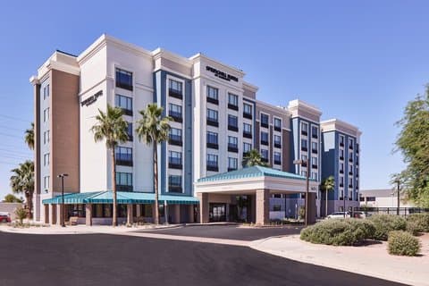 SpringHill Suites Phoenix/Tempe Airport, Hotel in Tempe Junction