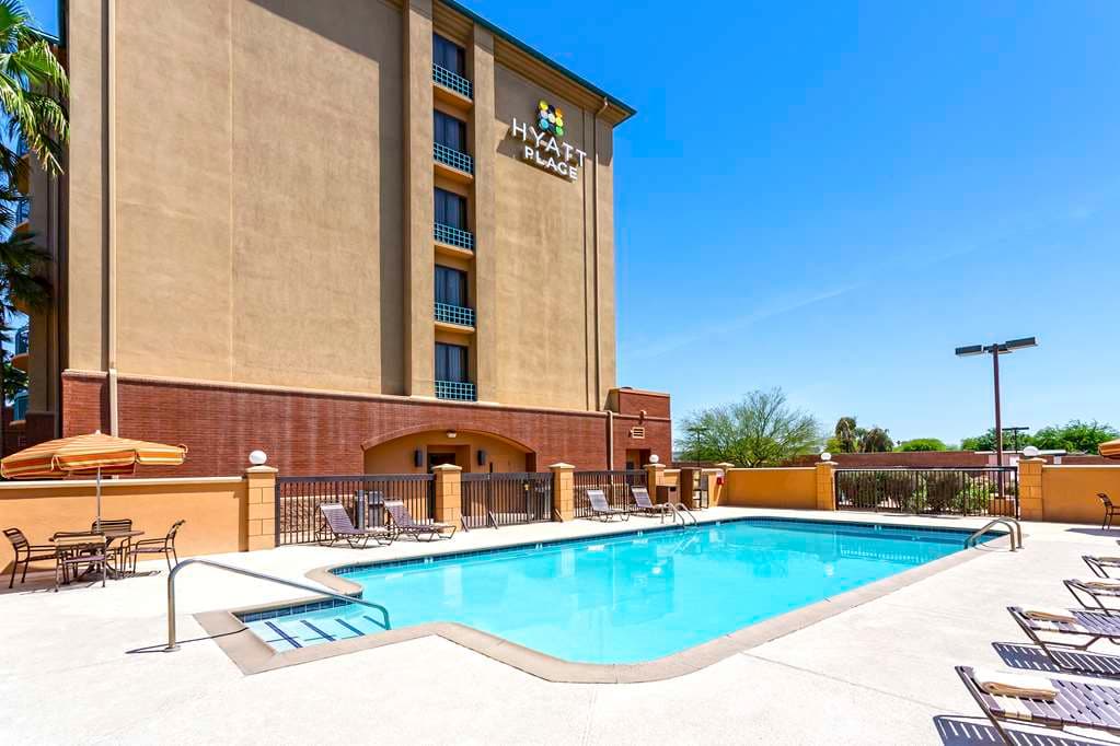 Hyatt Place Tempe/Phoenix Airport, Hotel in Tempe Junction