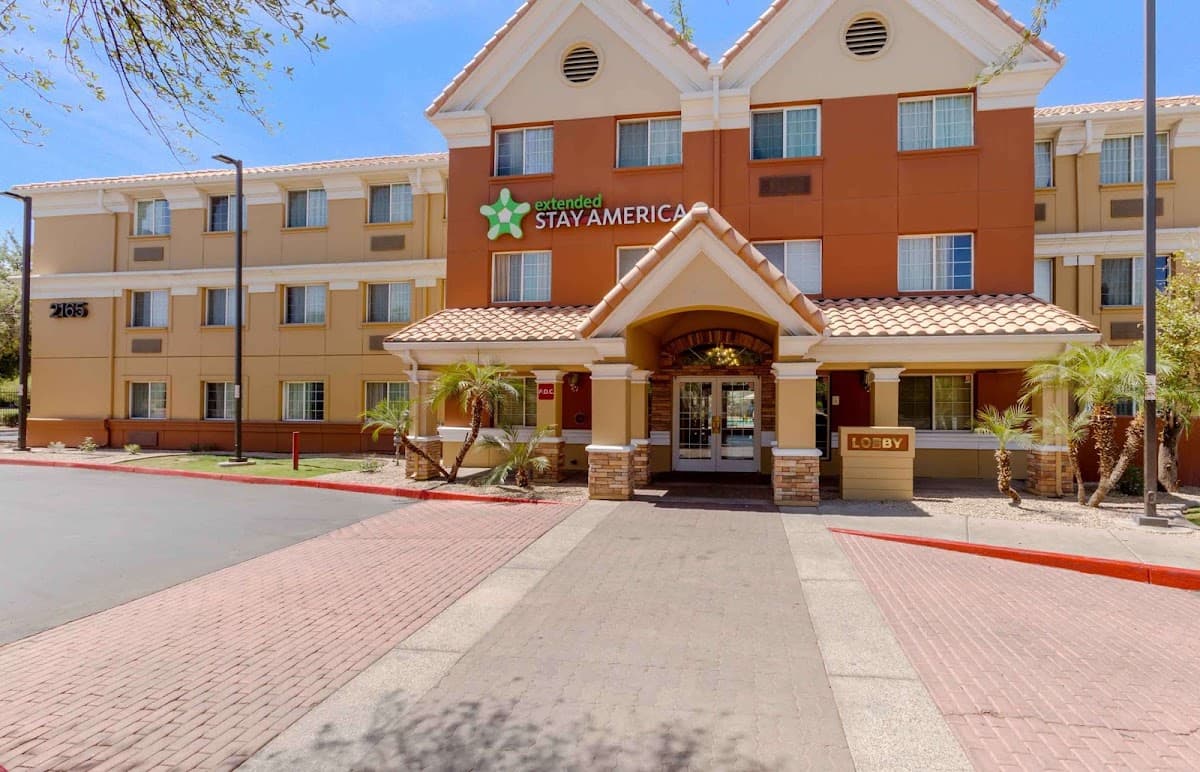 Extended Stay America - Phoenix - Airport - Tempe, Hotel in Tempe Junction