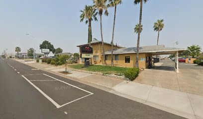 Bridgeway Inn & Suites, Hotel in Redding