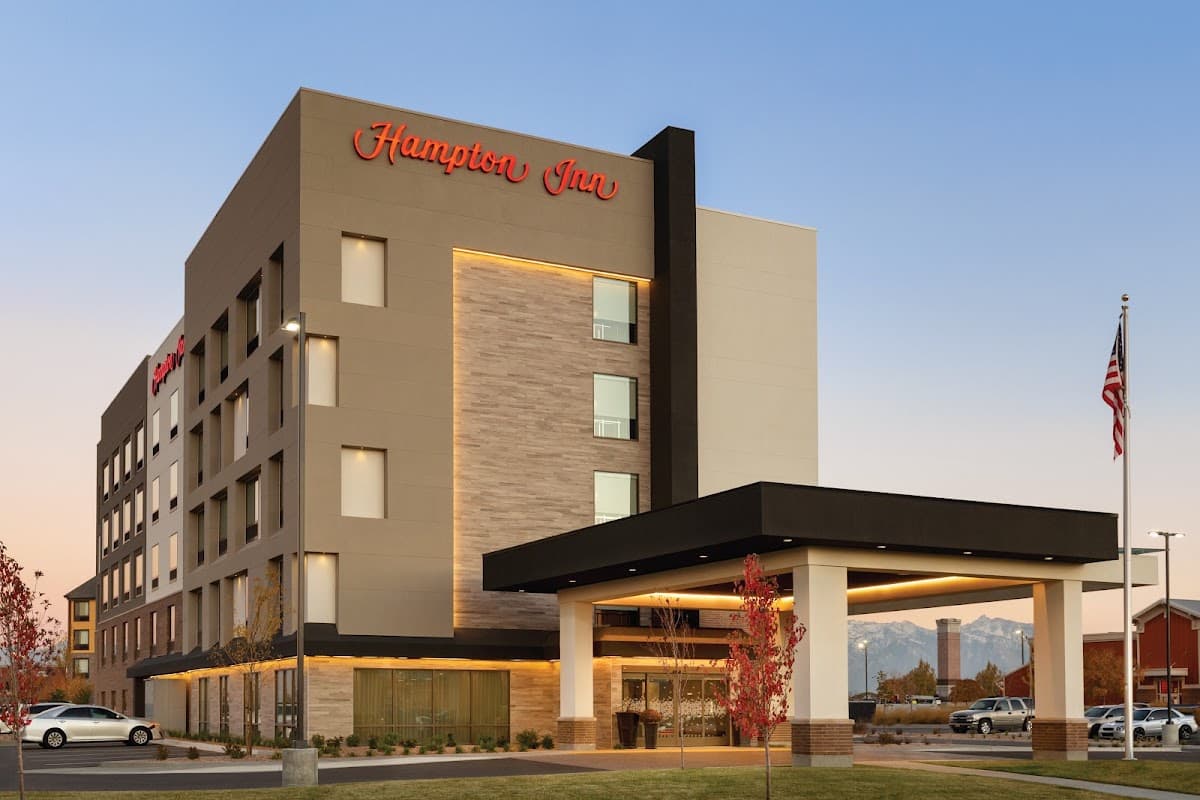 Hampton Inn West Valley Salt Lake City, Hotel in West Valley City