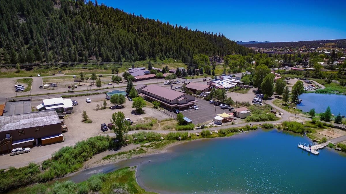 RiverWalk Inn, Motel in Pagosa Springs
