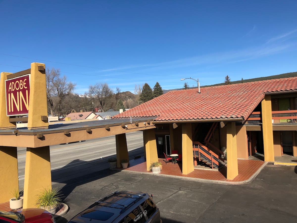 Adobe Inn, Motel in Durango