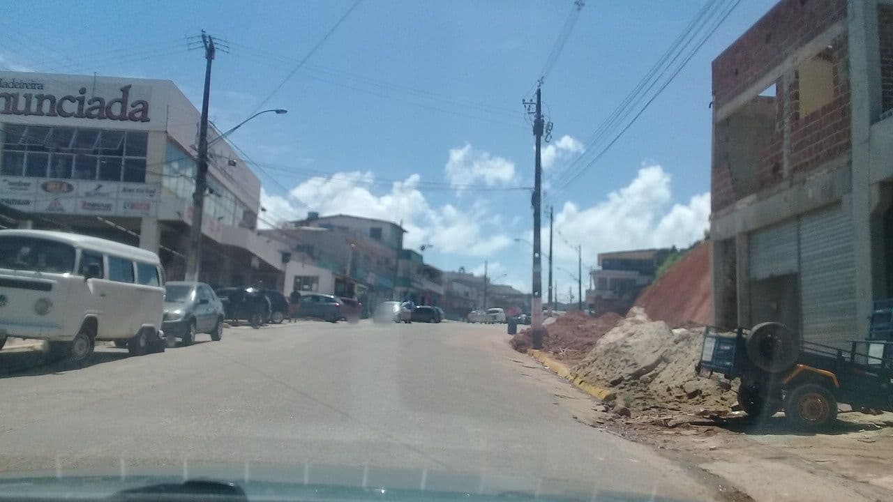 Street view near Pousada Sirinhaém, Sirinhaém — © raphaelmirc (CC BY-SA · Mapillary)
