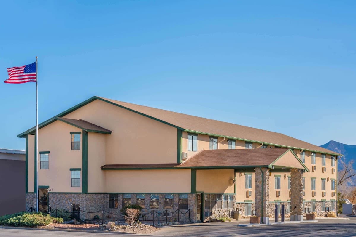 Super 8 Cortez/Mesa Verde Area, Motel in Cortez