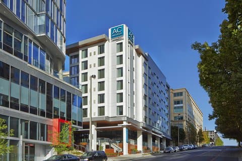 AC Hotel by Marriott Seattle Bellevue/Downtown, Hotel in Bellevue