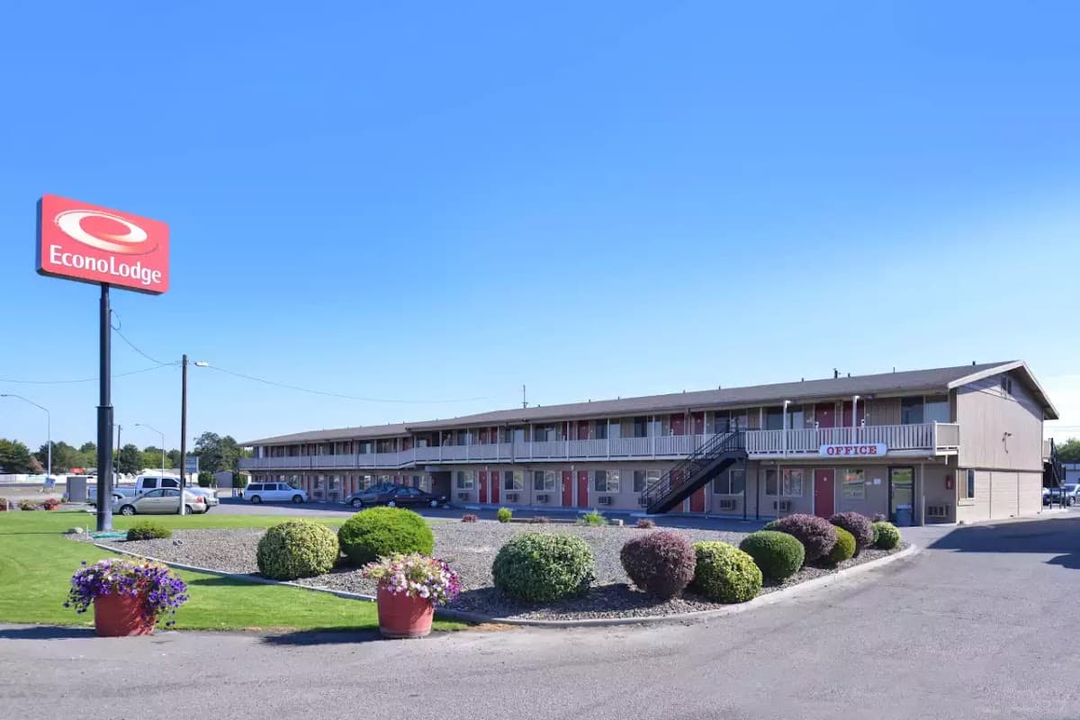 Econo Lodge, Motel in Kennewick