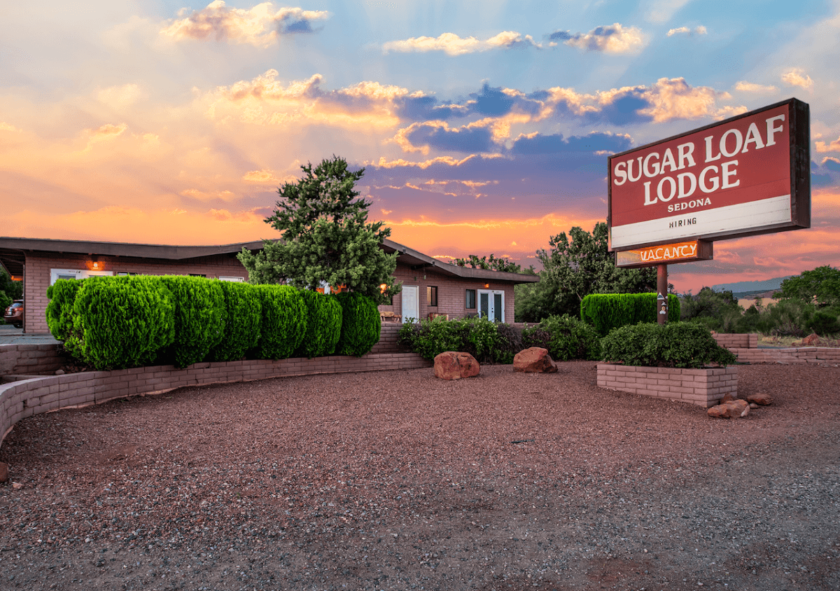 Sugar Loaf Lodge, Motel in West Sedona