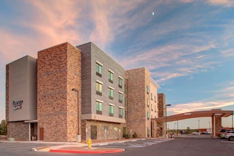 Fairfield Inn & Suites Flagstaff East, Hotel in Flagstaff