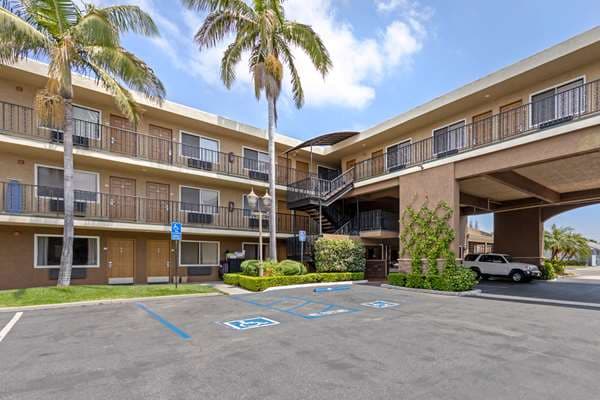 Quality Inn & Suites Anaheim Maingate, Hotel in Anaheim