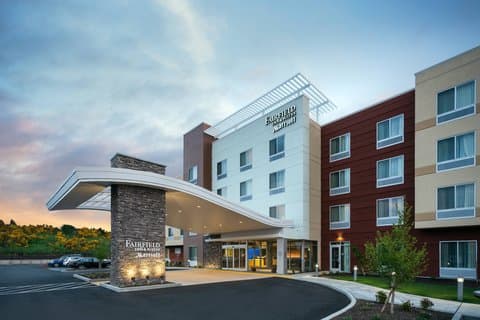 Fairfield Inn & Suites Tacoma DuPont, Hotel in DuPont