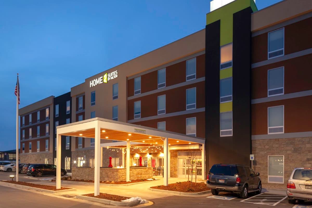 Home2 Suites by Hilton Denver South, Hotel in Cherry Creek