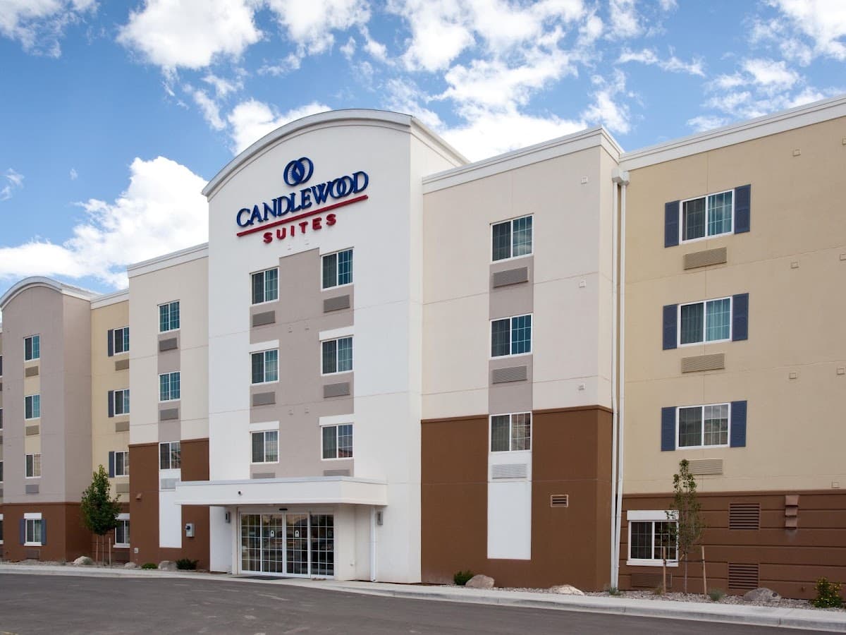 Western Slope Suites, Hotel in Parachute