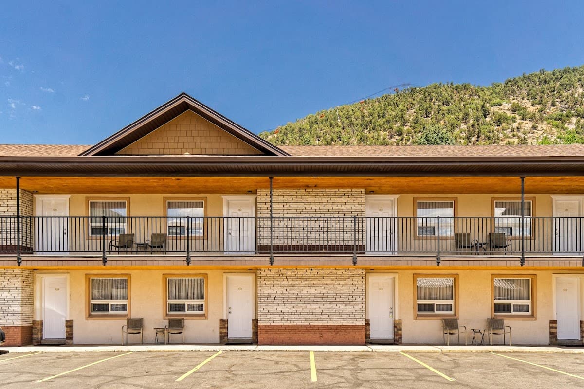 Glenwood Springs Inn, Motel in Glenwood Springs