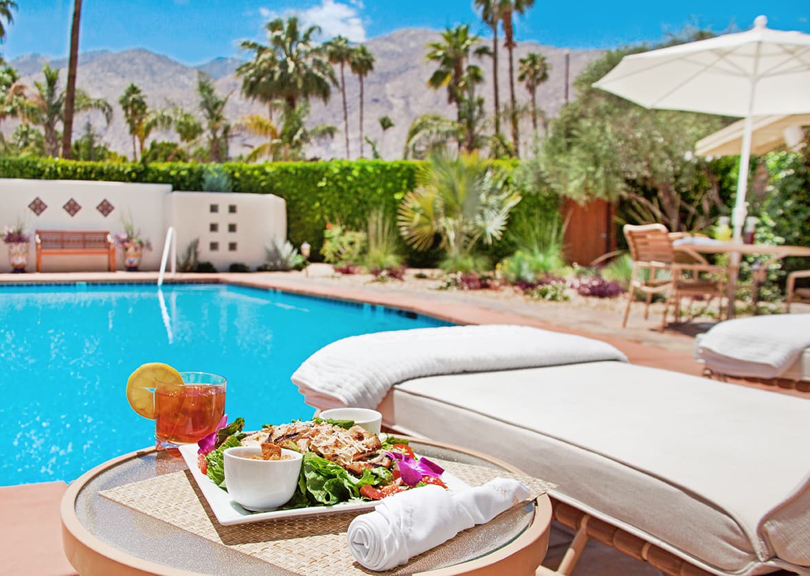 The Hacienda at Warm Sands, Hotel in Palm Springs