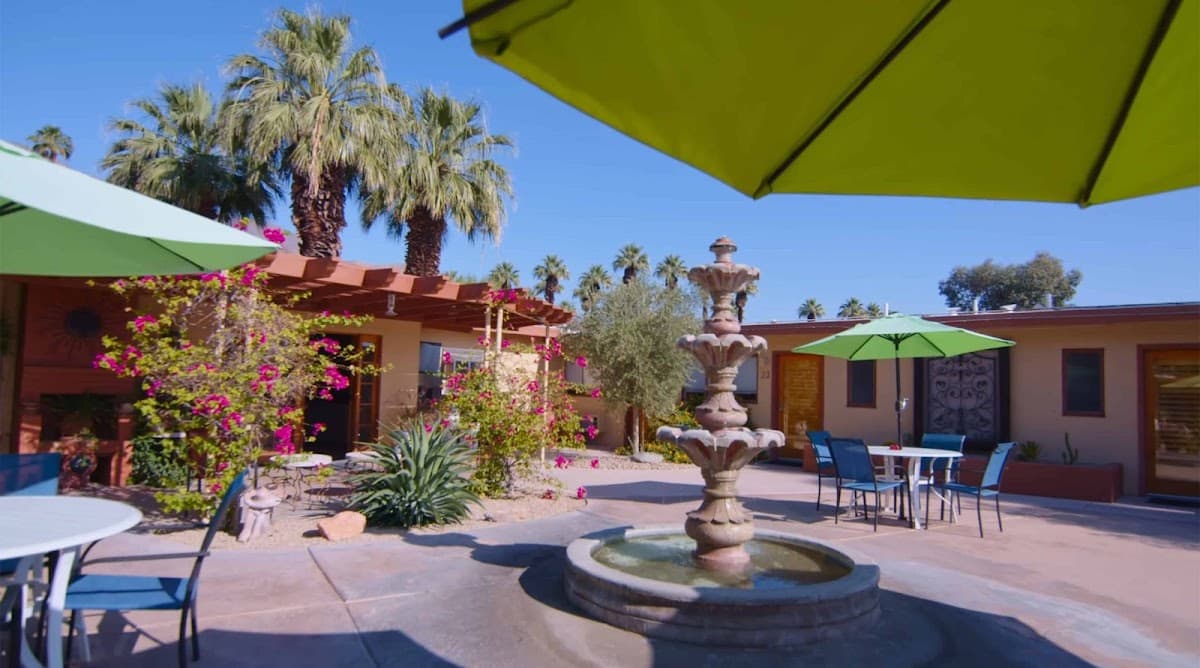 El Mirasol Villas, Hotel in Palm Springs